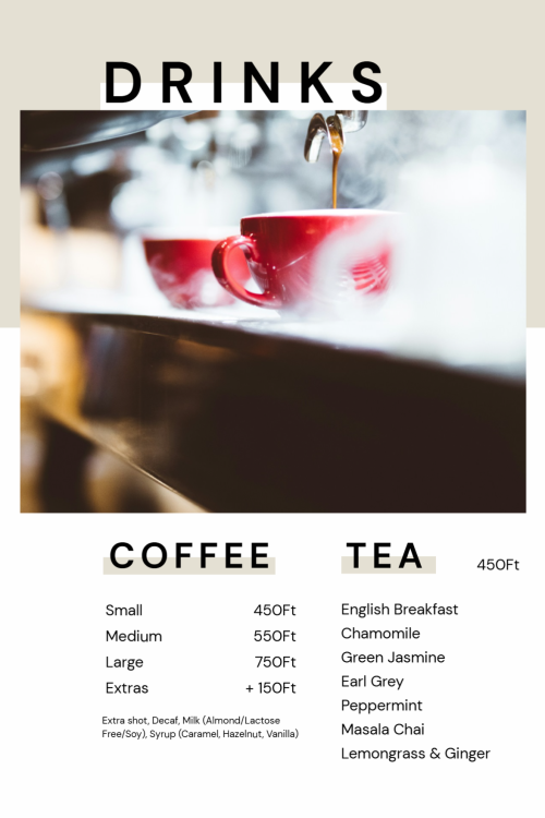 Portrait_Drinks Tea Coffee_03