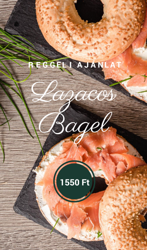Portrait_Lazacos Bagel